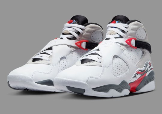 Official Images Of The Air Jordan 8 “Bugs Bunny”