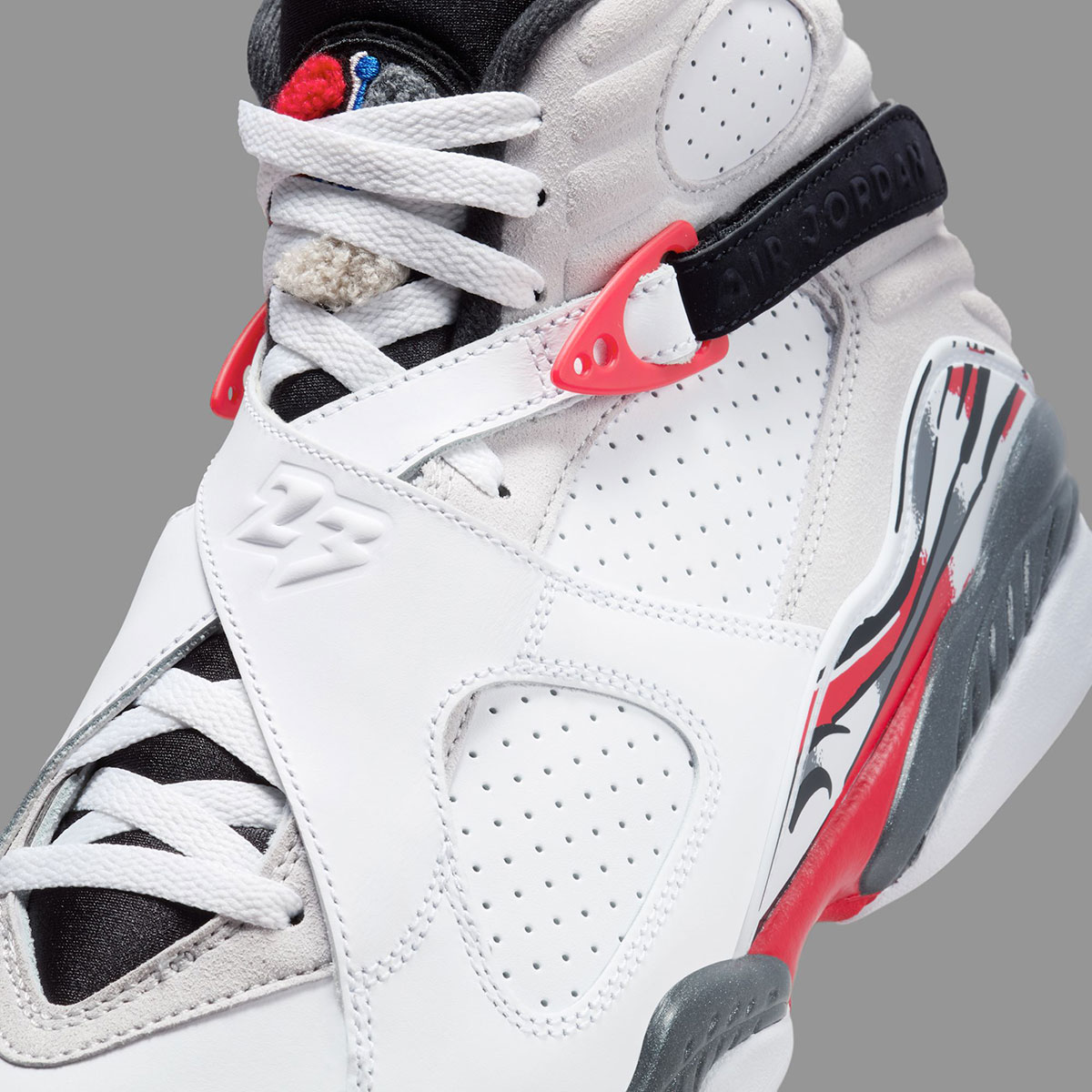 Air Jordan 8 Bugs Bunny 6