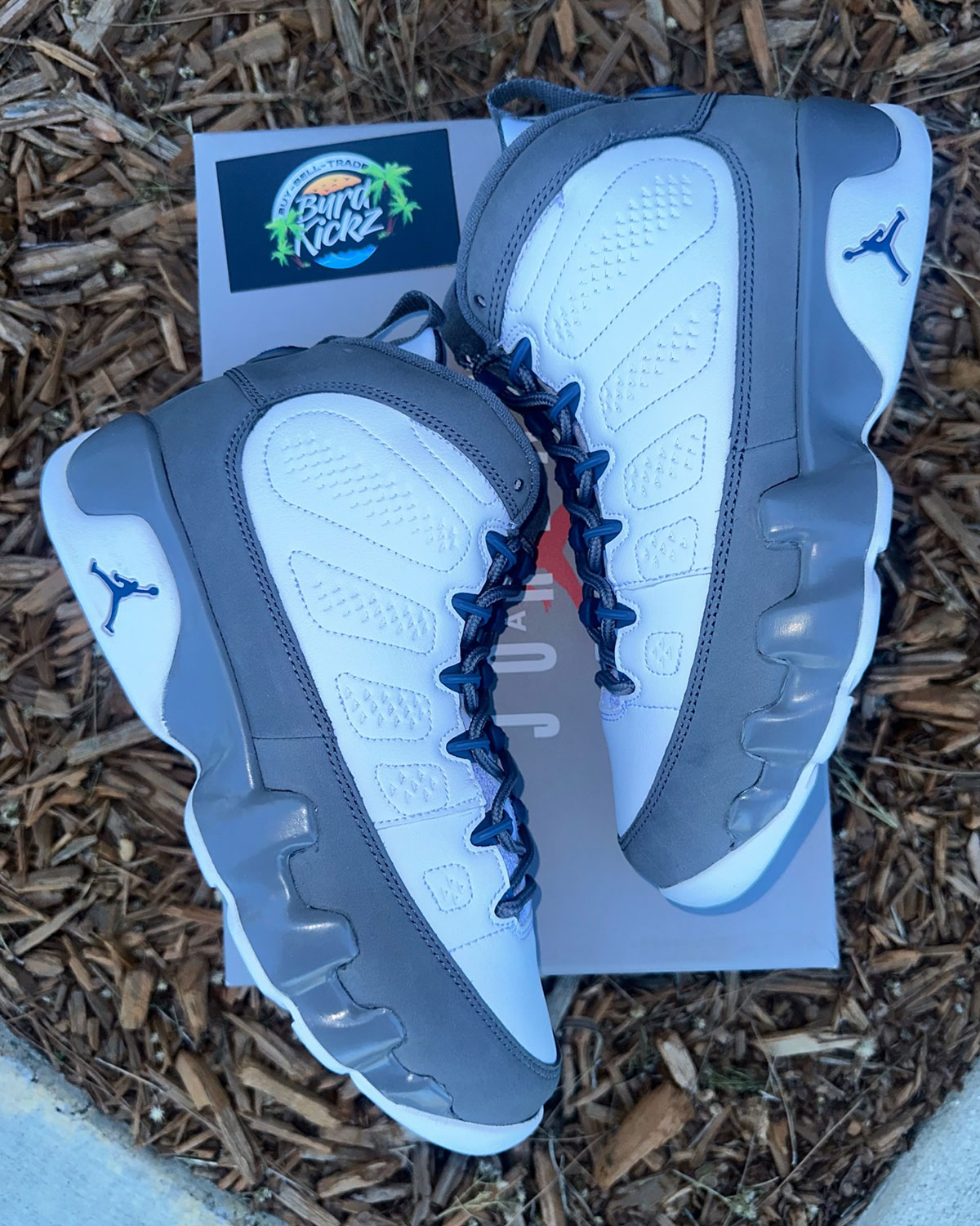 Air Jordan 9 Flint Grey Hv4794 100 7