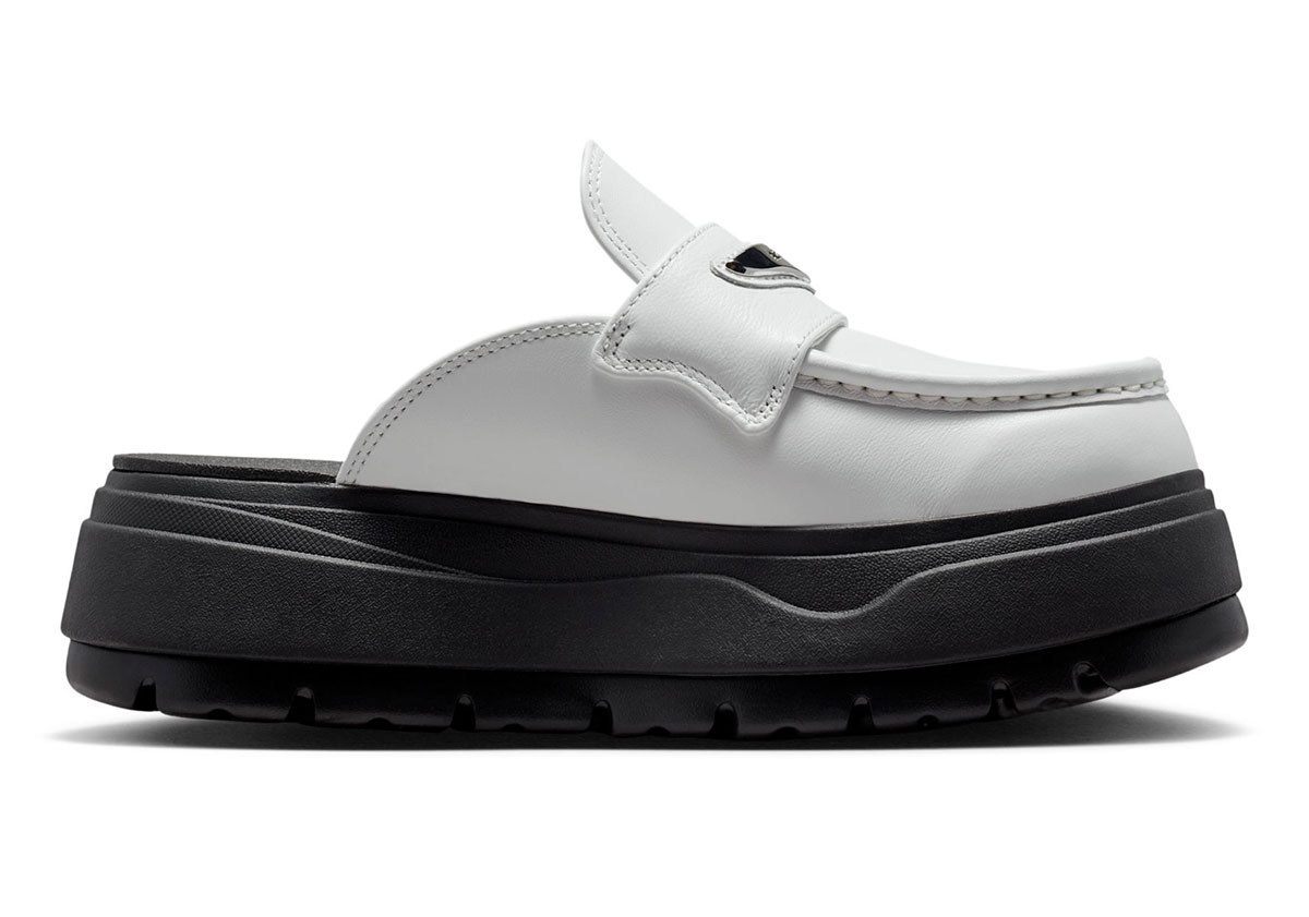 Air Jordan Mule White Black Hj4292 100 3