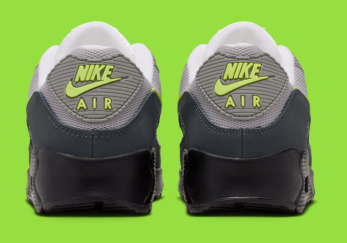 Air Max 90 Neon Iq0289 010 6