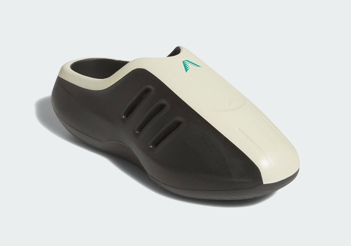 Anthony Edwards Adidas Adifom Iiinfinity Mule Core Black Kj9516 4