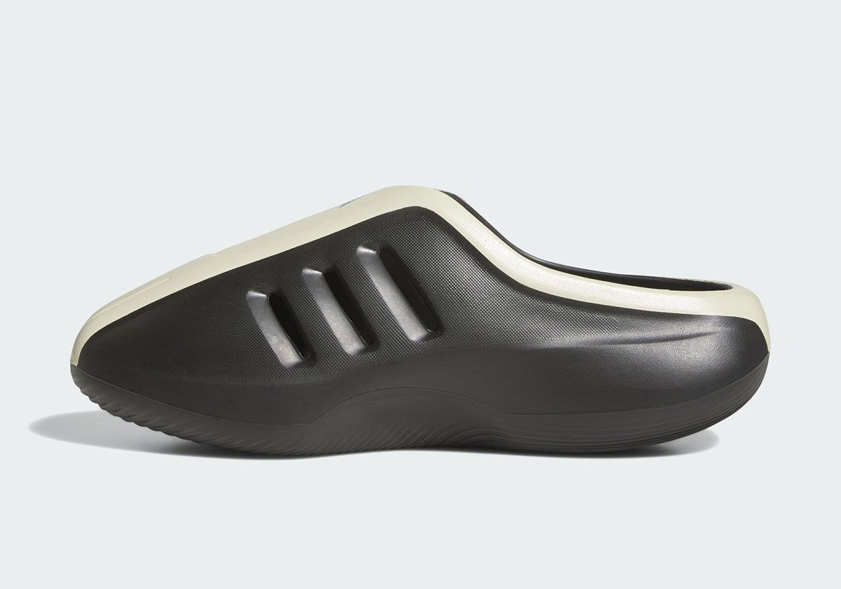 Anthony Edwards Adidas Adifom Iiinfinity Mule Core Black Kj9516 5