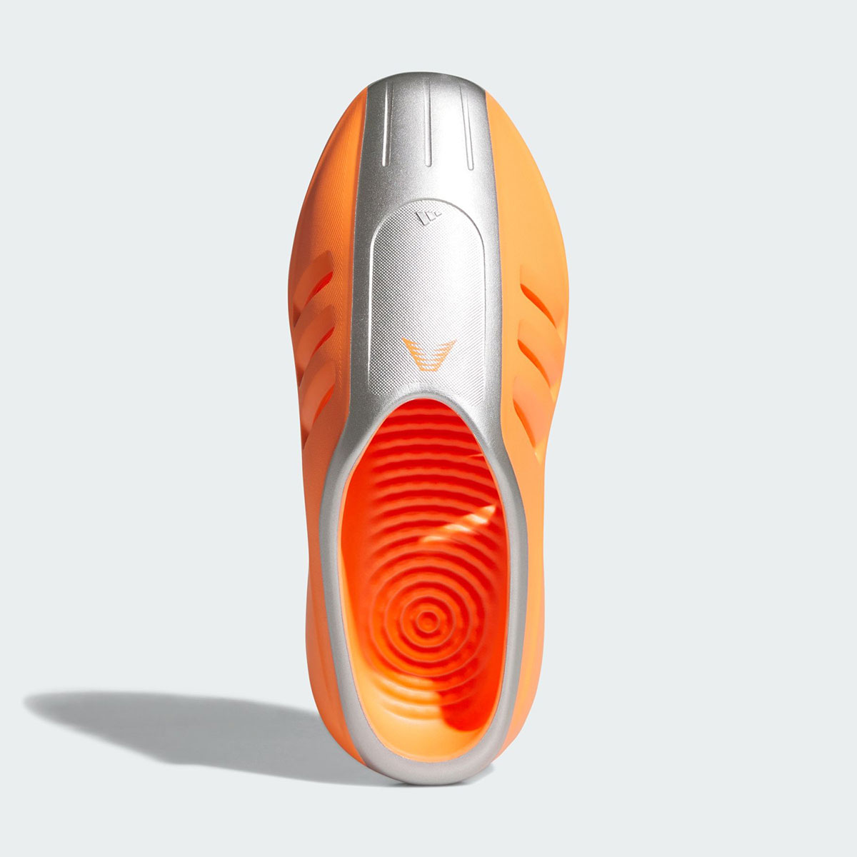 Anthony Edwards Adidas Adifom Iiinfinity Mule Lucid Orange Kj9517 1