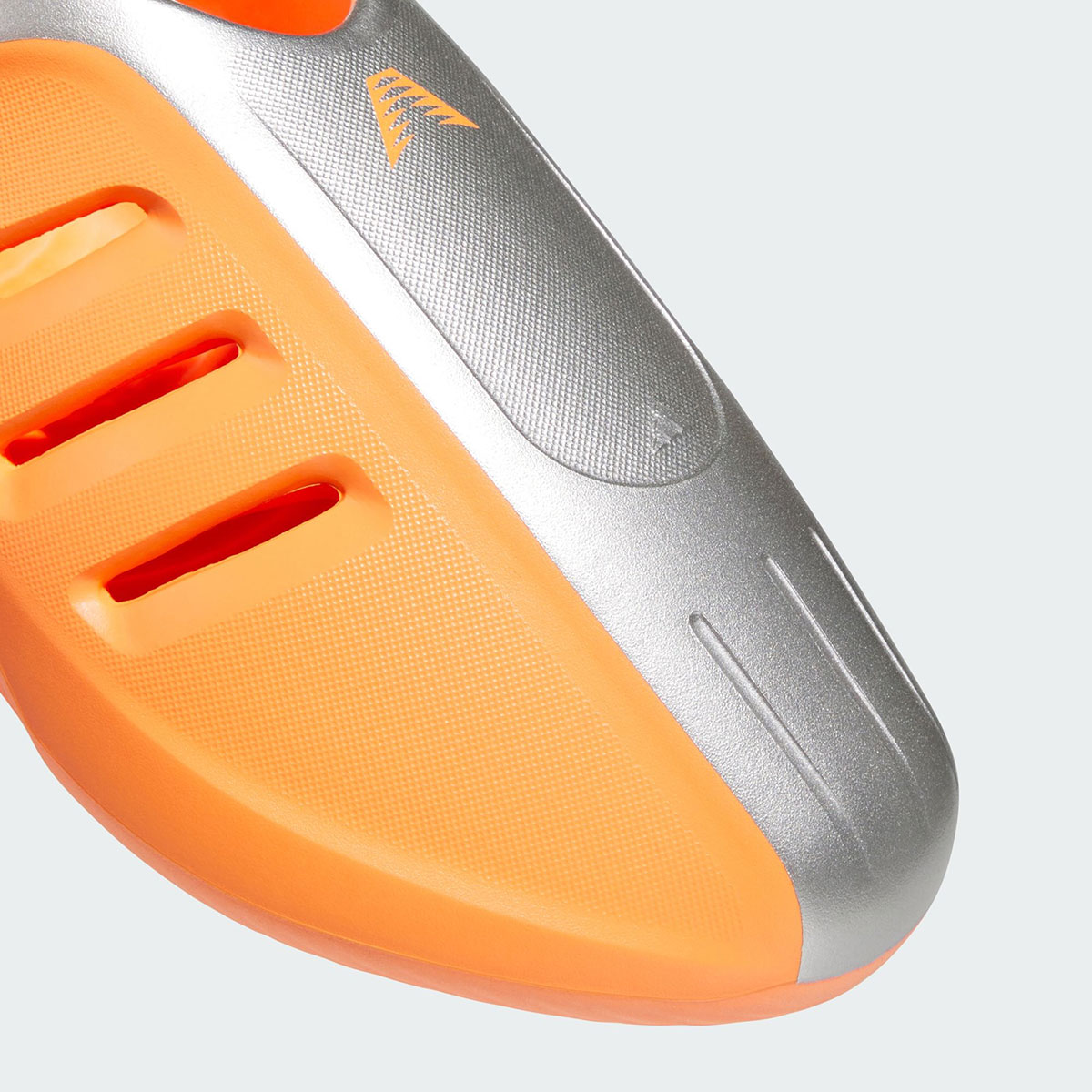 Anthony Edwards Adidas Adifom Iiinfinity Mule Lucid Orange Kj9517 3