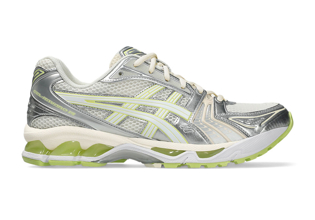 Asics Gel Kayano 14 Cream Pistachio 1203a537 112 2