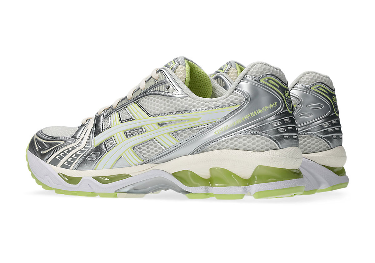 Asics Gel Kayano 14 Cream Pistachio 1203a537 112 4