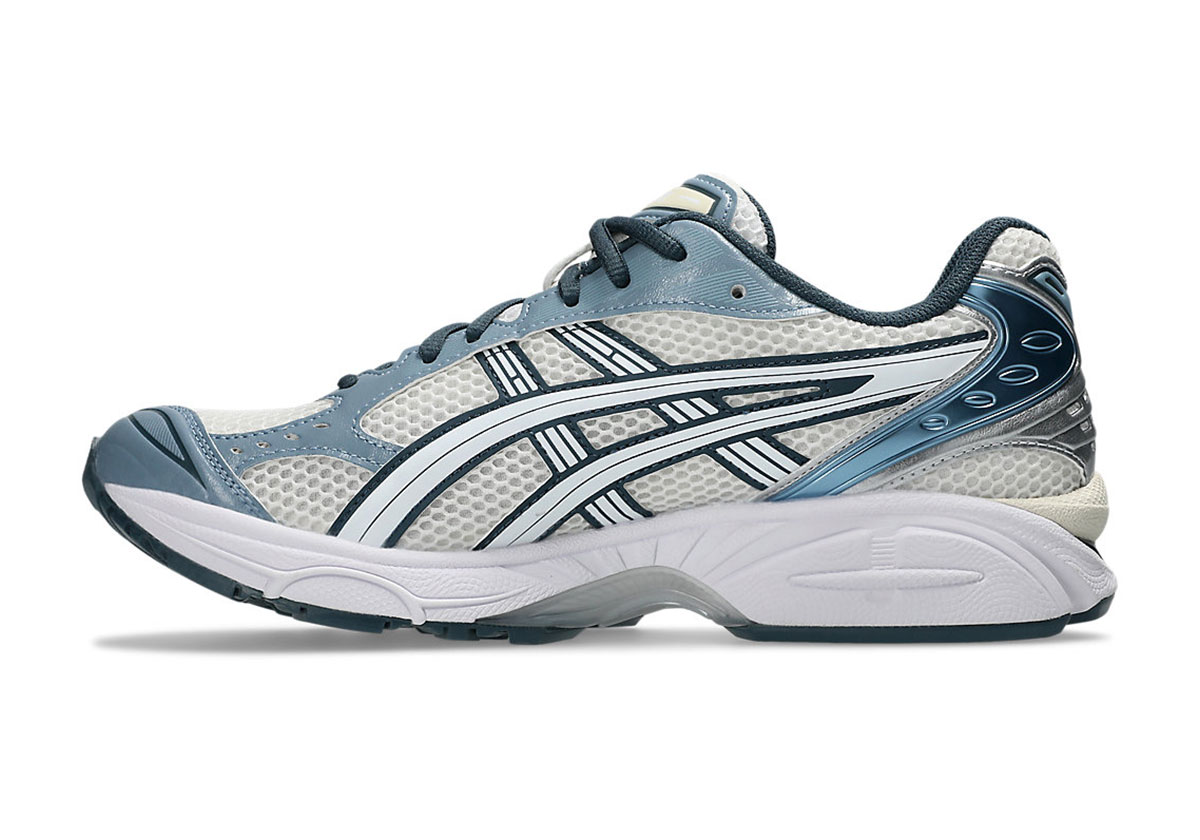 Asics Gel Kayano 14 Cream Raw Indigo 1203a537 116 5