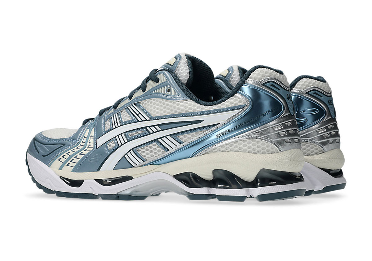 Asics Gel Kayano 14 Cream Raw Indigo 1203a537 116 6