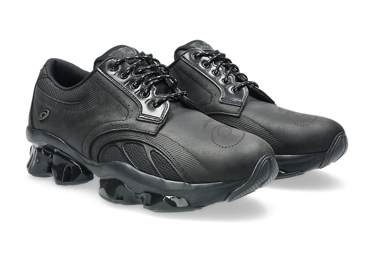 Asics Kinetic Sp Black 1203b056 001 5