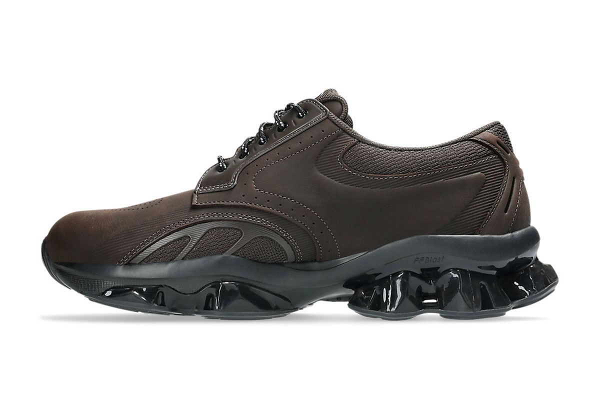 Asics Kinetic Sp Brown 1203b056 200 1