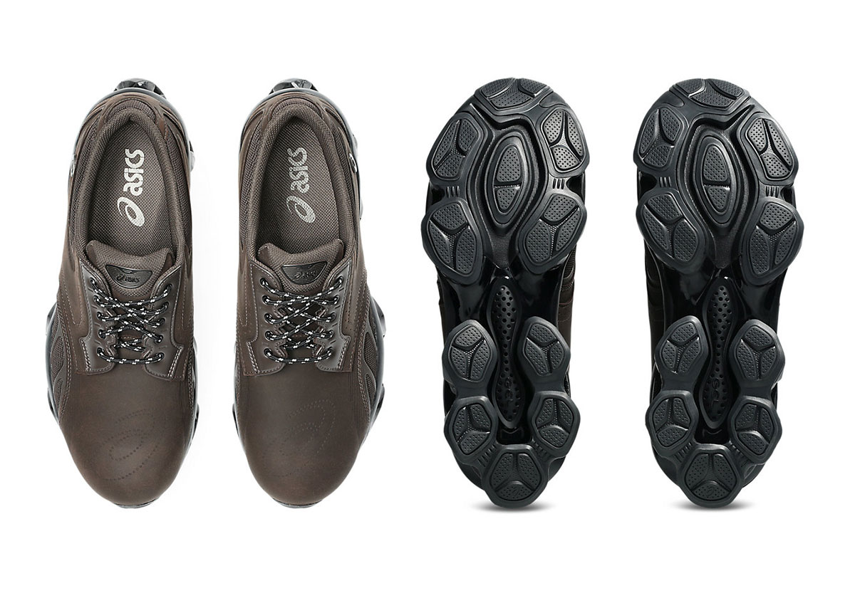 Asics Kinetic Sp Brown 1203b056 200 2