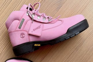 Awake NY Reveals 1-of-50 Timberland Field Boot For Friends And Family