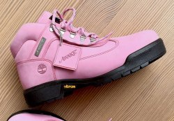 Awake NY Reveals 1-of-50 Timberland Field Boot For Friends And Family