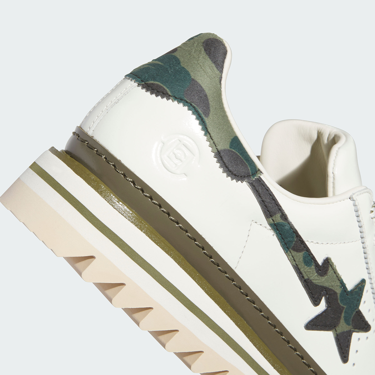 Bape Clot Adidas Superstar Release Date Kj1473 6