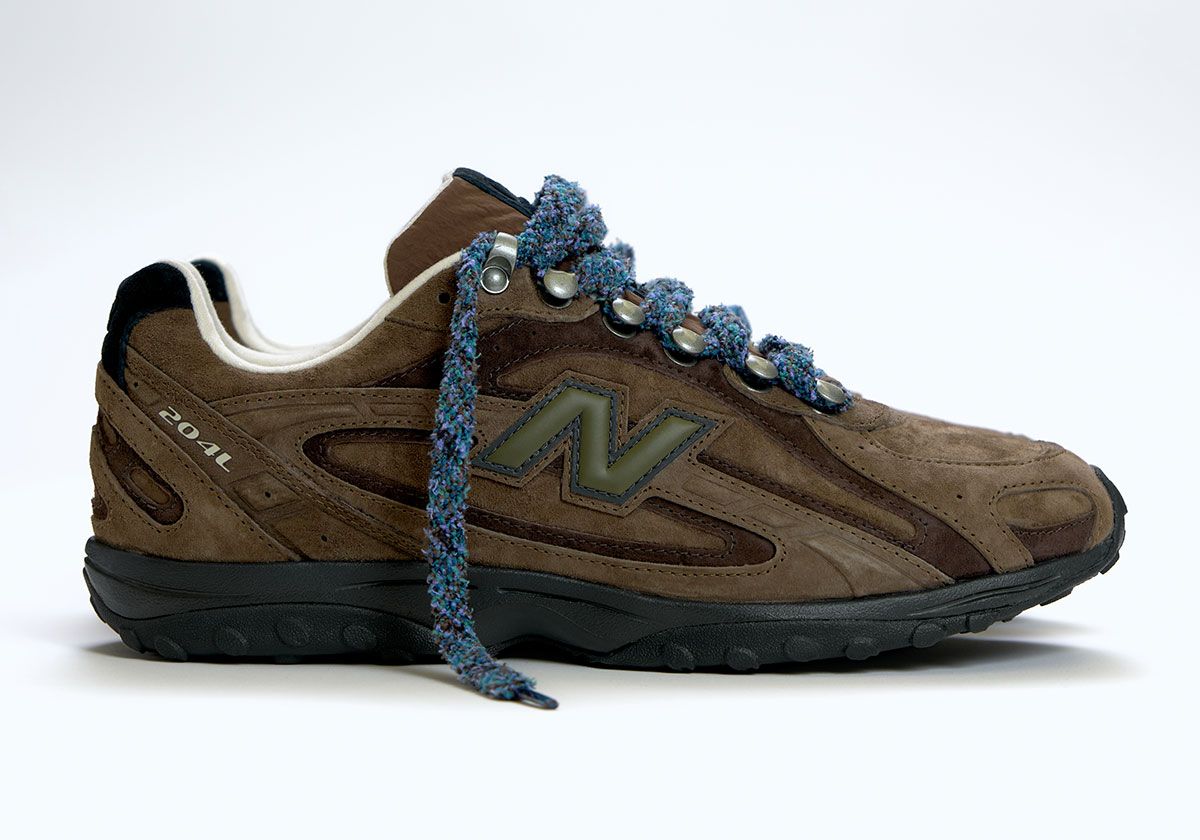 Basketcase New Balance 204l Pine Valley 10