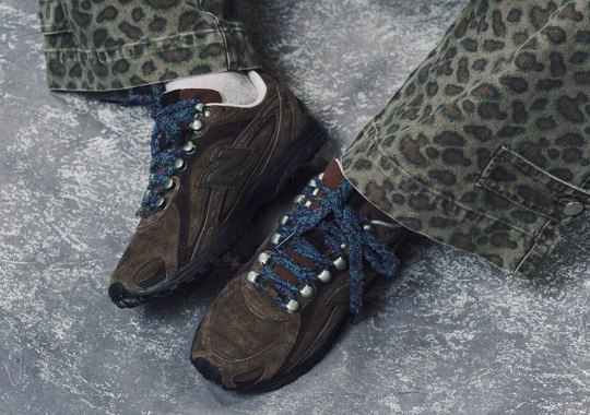 Basketcase Continues Crazy New Balance 204L Run