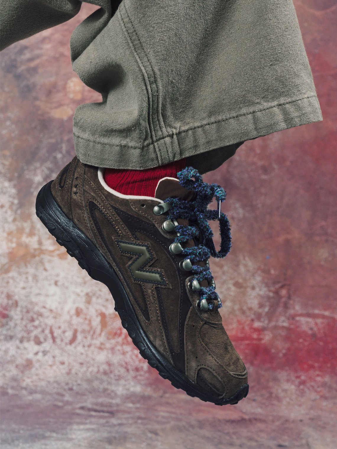 Basketcase New Balance 204L 