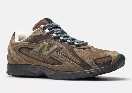 The Basketcase New Balance 204L Releases On December 19th