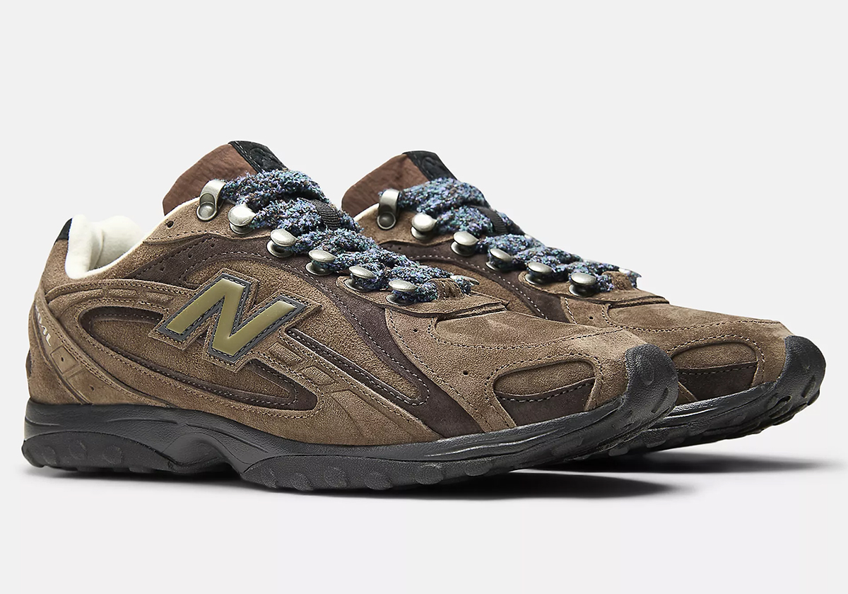 Basketcase New Balance 204L 