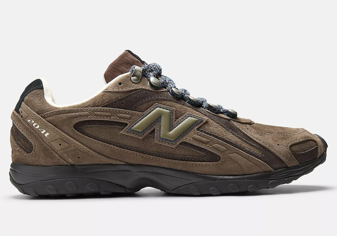 Basketcase New Balance 204L 