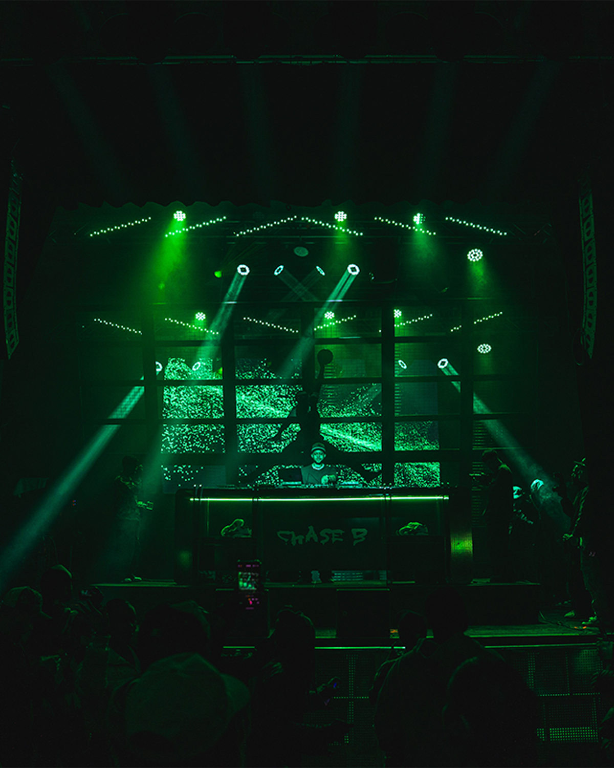 Chase B Jordan Cj1 T Rexx Interview 10