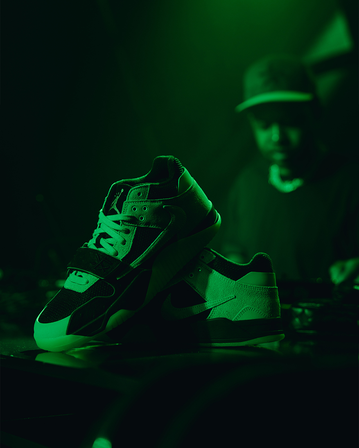 Chase B Jordan Cj1 T Rexx Interview 11