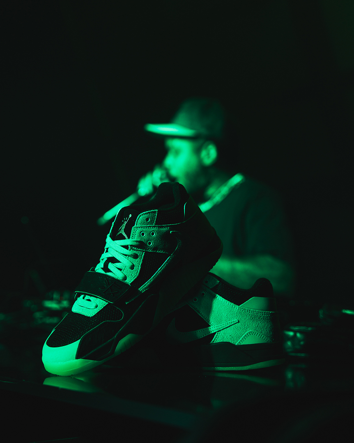 Chase B Jordan Cj1 T Rexx Interview 12