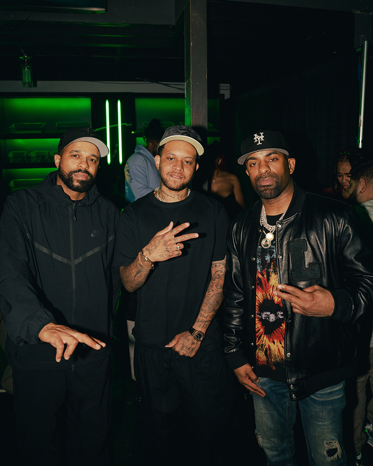 Chase B Jordan Cj1 T Rexx Interview 13