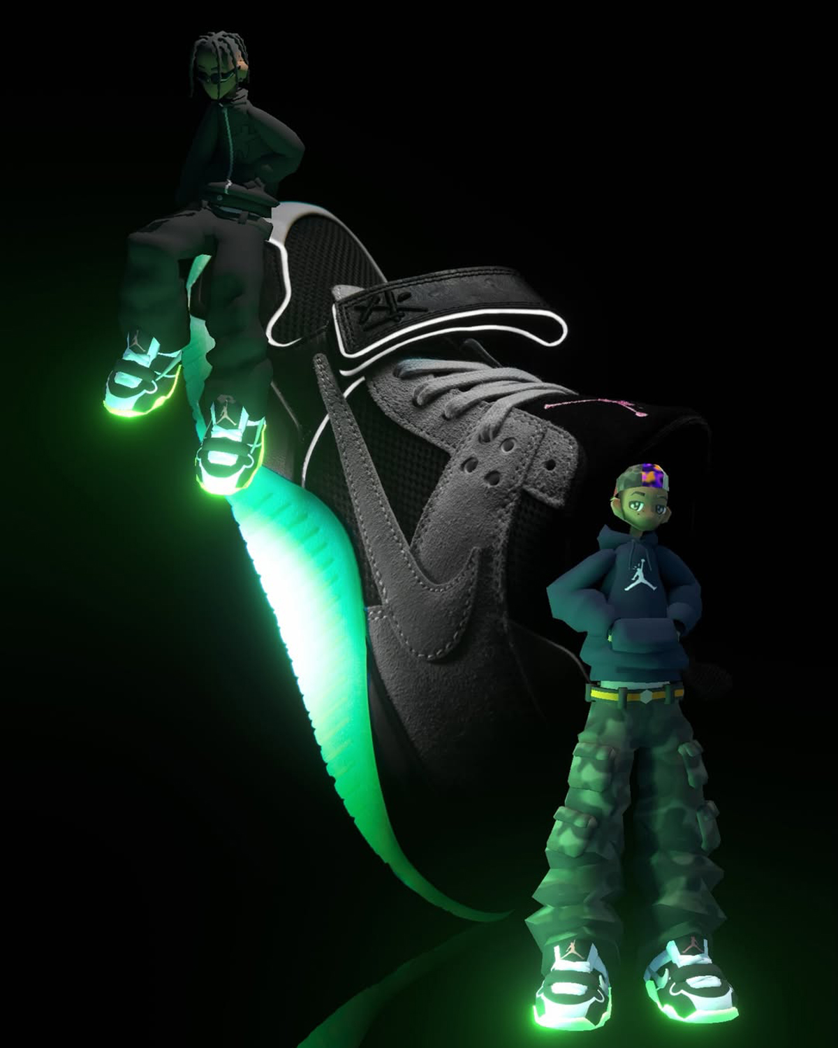 Chase B Jordan Cj1 T Rexx Interview 2