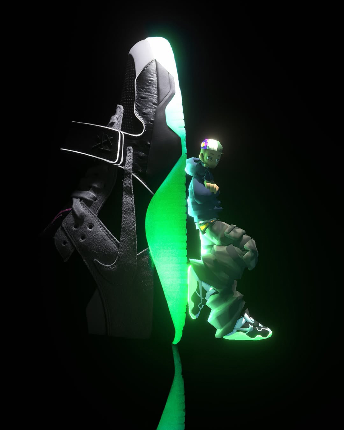 Chase B Jordan Cj1 T Rexx Interview 3