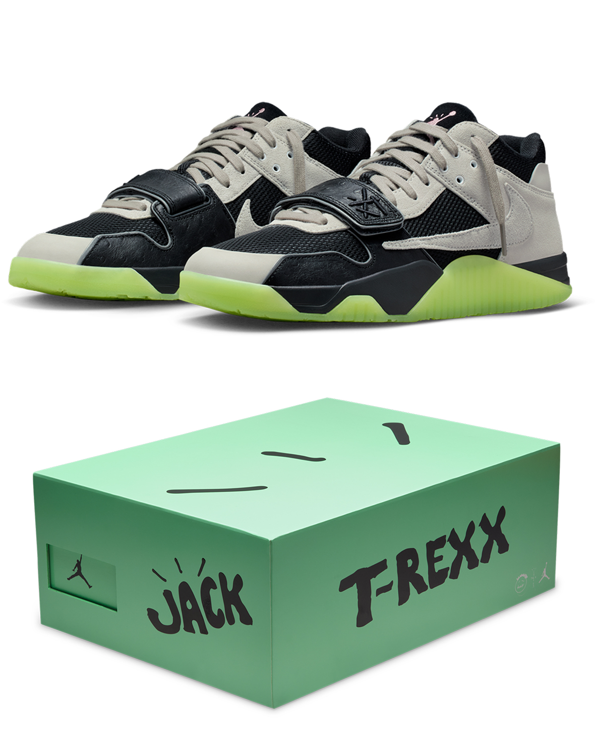 Chase B Jordan Cj1 T Rexx Interview 9