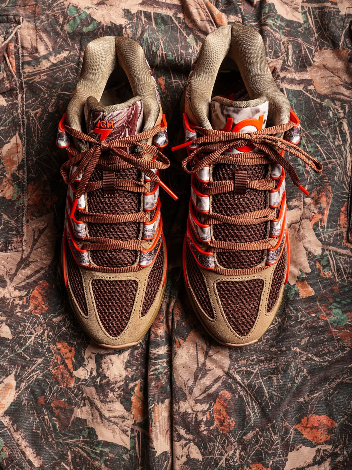 Chet Holmgren Nike Kd 18 Camo Pe 3