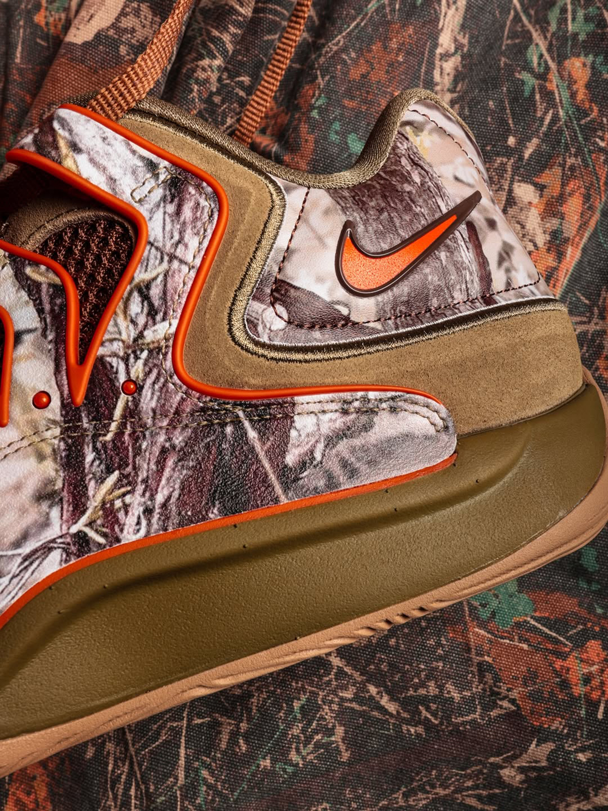 Chet Holmgren Nike Kd 18 Camo Pe 4