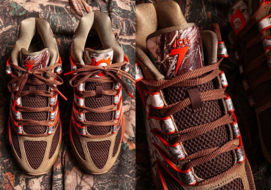 Chet Holmgren's Nike KD 18 "Camo" PE Is Hitting Retail