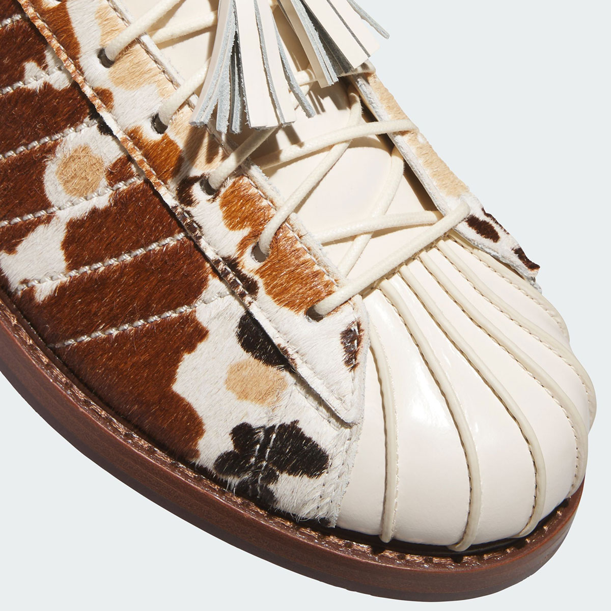 Clot Adidas Dress Superstar Cow 1