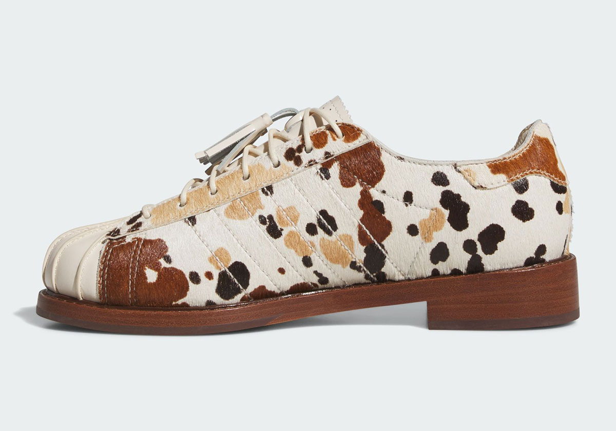 Clot Adidas Dress Superstar Cow 3