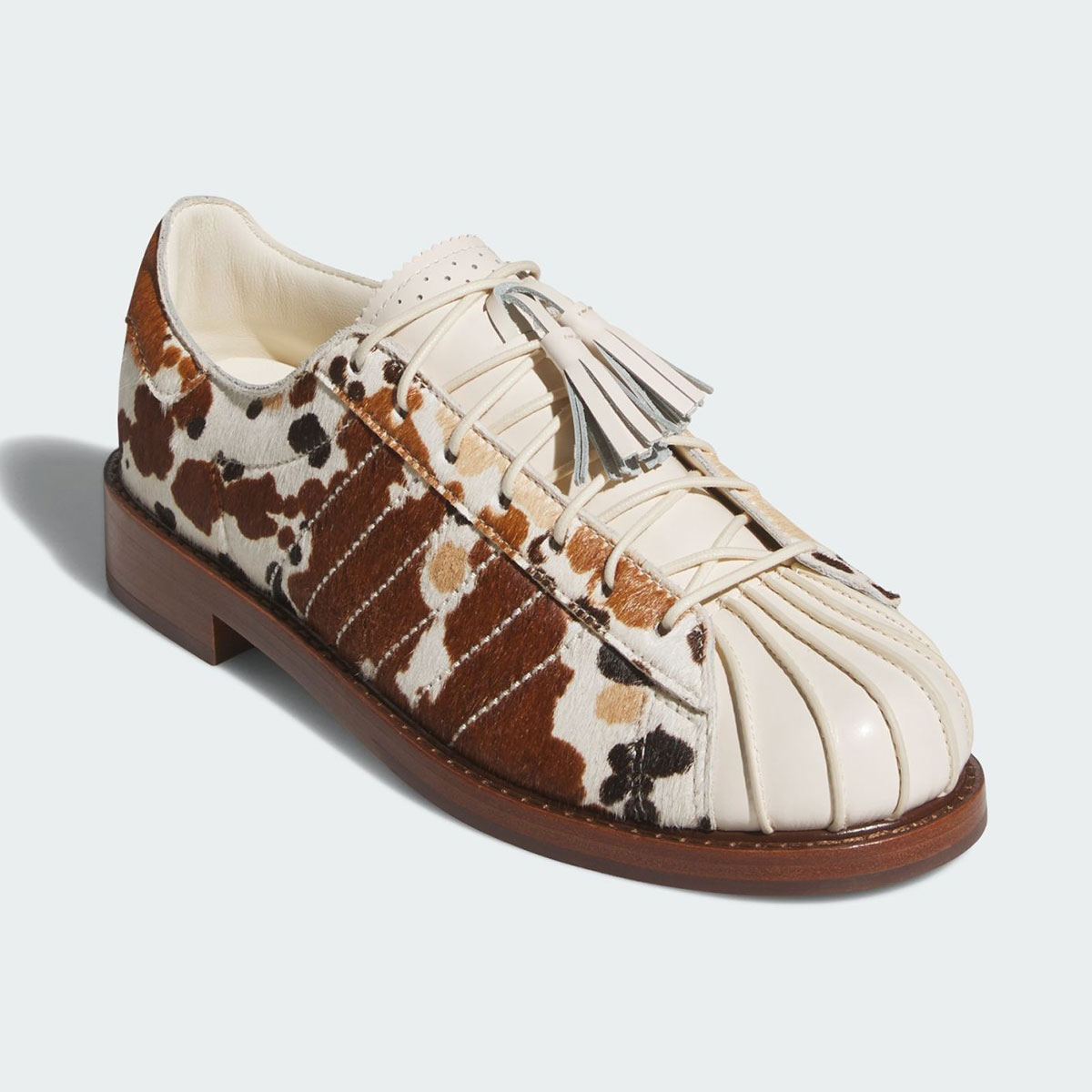 Clot Adidas Dress Superstar Cow 4