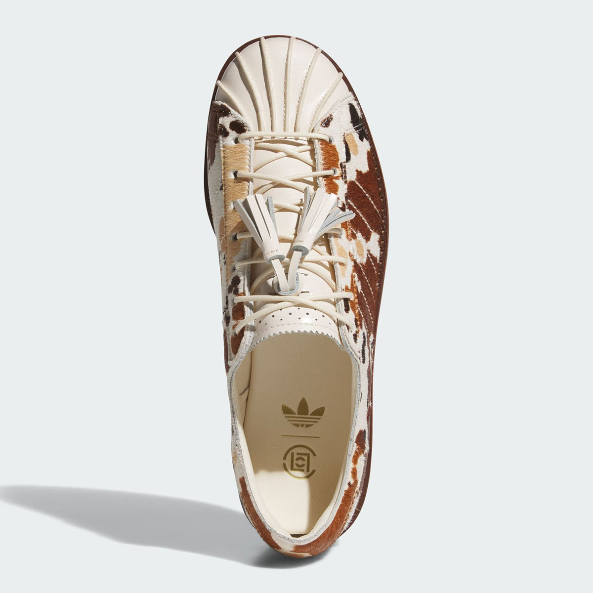 Clot Adidas Dress Superstar Cow 7