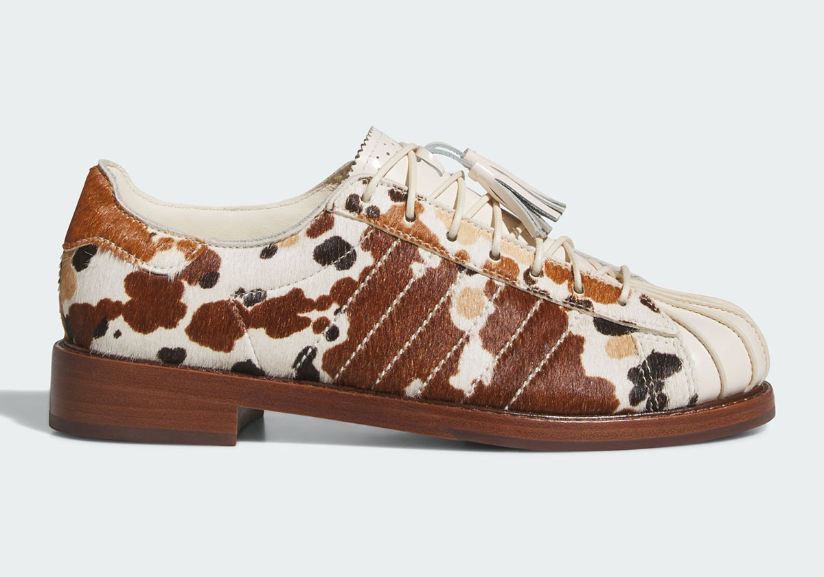 Clot Adidas Dress Superstar Cow 8