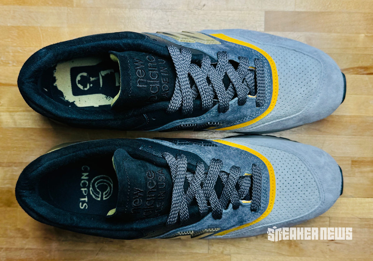 Concepts New Balance 997 4