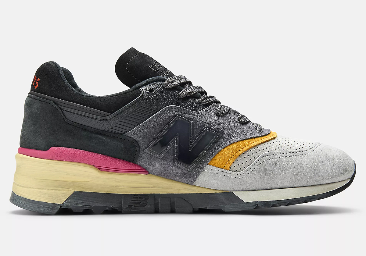 Concepts New Balance 997 Montage U997cnp Release Date 5