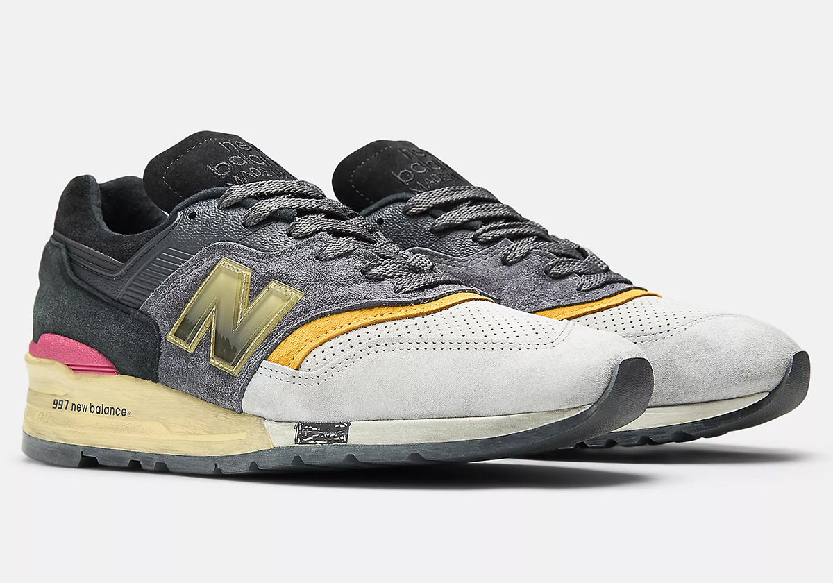 Concepts New Balance 997 Montage U997cnp Release Date 7