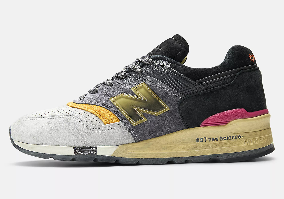 Concepts New Balance 997 Montage U997cnp Release Date 9