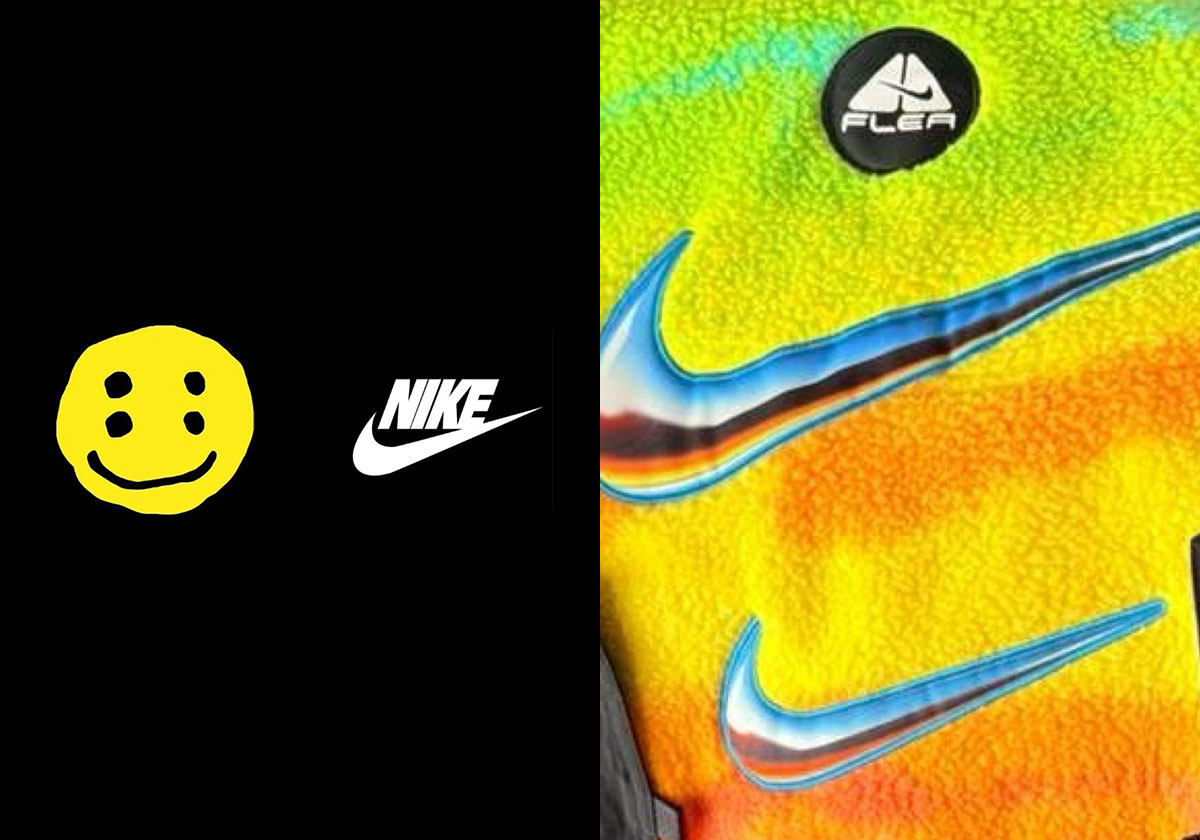 Cactus Plant Flea Market Enters The World Of Nike ACG