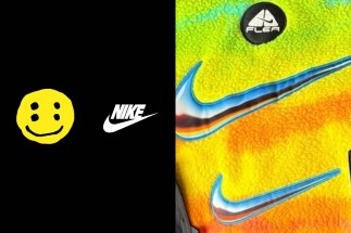 Cactus Plant Flea Market Enters The World Of Nike ACG