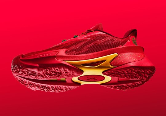 The Final Steph Curry Under Armour Shoe Just Dropped