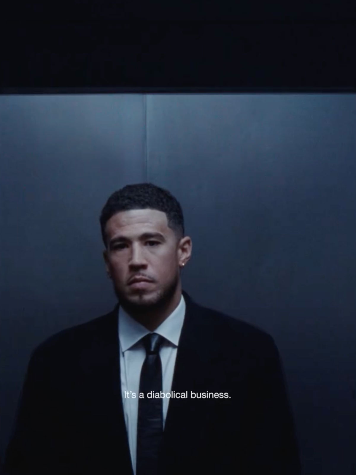 Devin Booker Licensed For Skill Nike Book 2 Ad 2