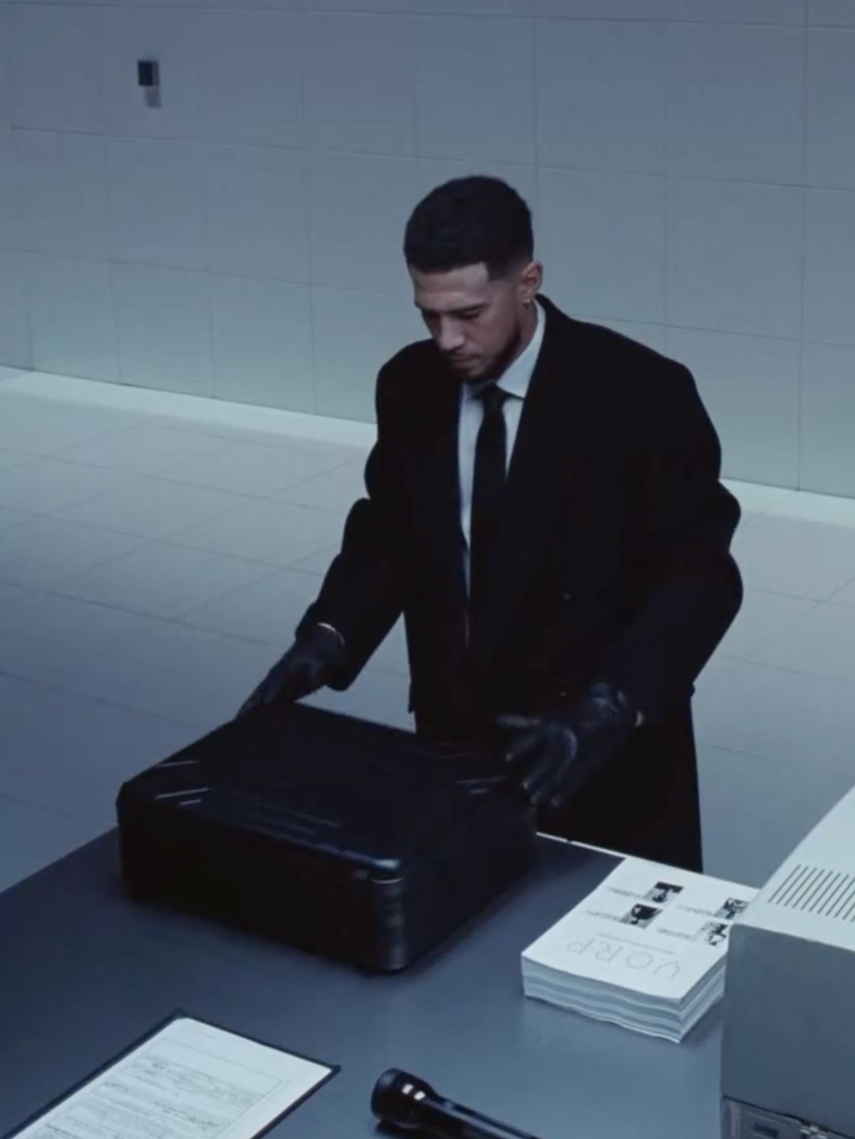 Devin Booker Licensed For Skill Nike Book 2 Ad 8