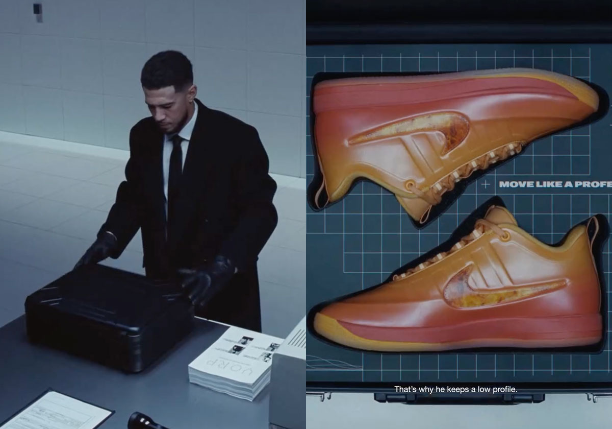 Raekwon Featured In Devin Booker’s “Licensed For Skill” Nike Ad